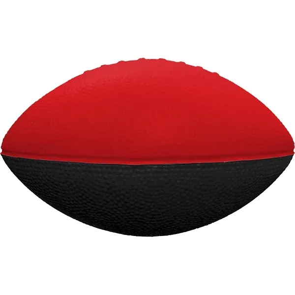 7" foam football with two-tone color design and customization.... from ASI 55675 Galaxy Balloons Inc / Galactic Fun Time Line