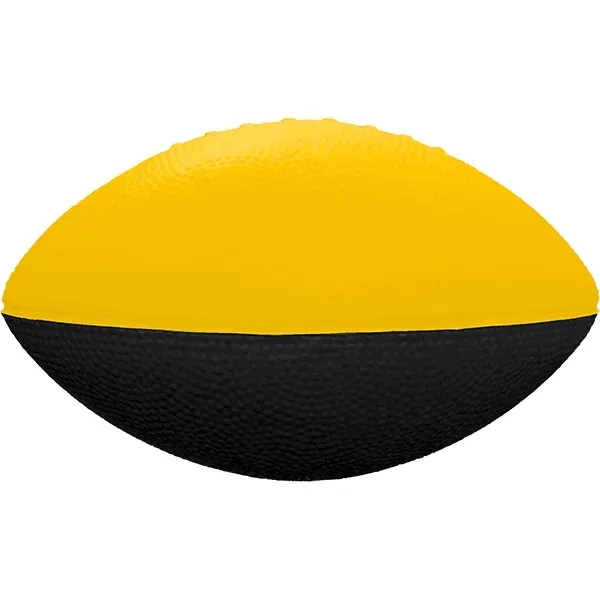 7" foam football with two-tone color design and customization.... from ASI 55675 Galaxy Balloons Inc / Galactic Fun Time Line