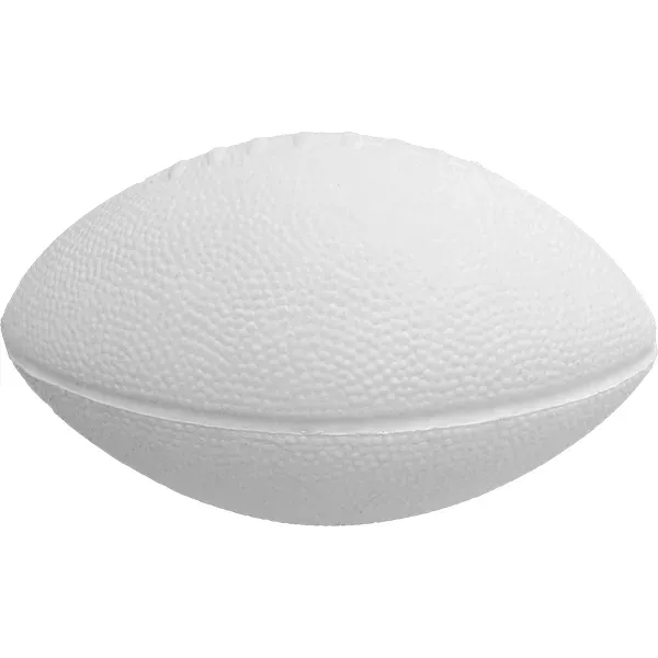 7" foam football with customization and multiple color options.... from ASI 55675 Galaxy Balloons Inc / Galactic Fun Time Line