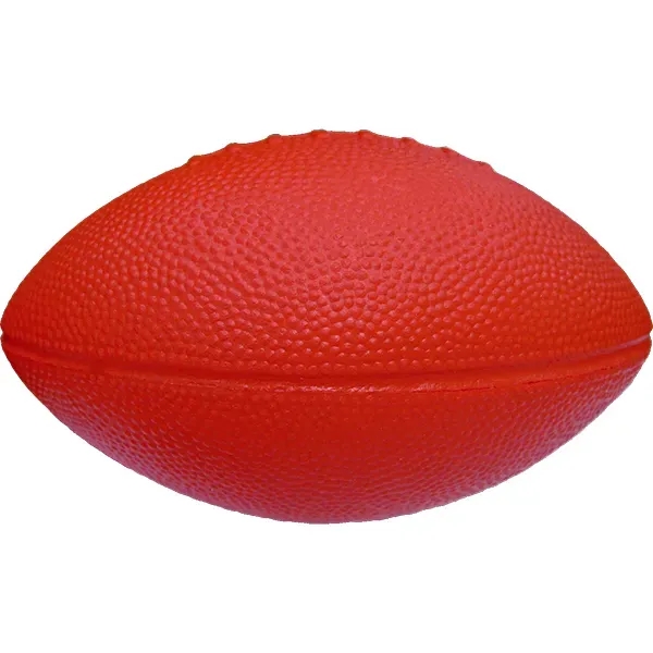 7" foam football with customization and multiple color options.... from ASI 55675 Galaxy Balloons Inc / Galactic Fun Time Line