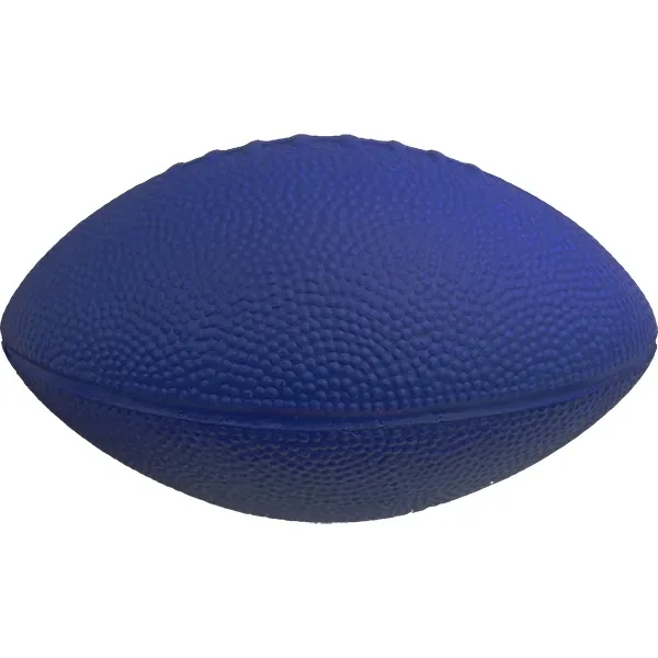 10" foam football with multiple color options and customization.... from ASI 55675 Galaxy Balloons Inc / Galactic Fun Time Line