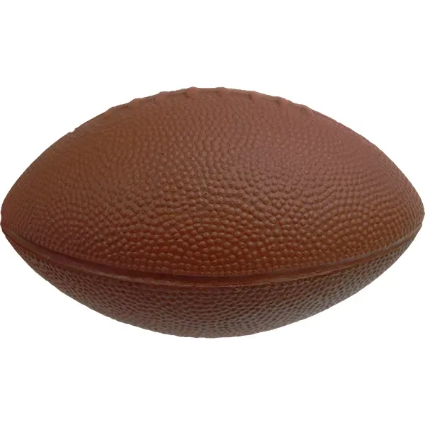 10" foam football with multiple color options and customization.... from ASI 55675 Galaxy Balloons Inc / Galactic Fun Time Line