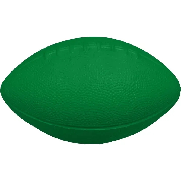10" foam football with multiple color options and customization.... from ASI 55675 Galaxy Balloons Inc / Galactic Fun Time Line