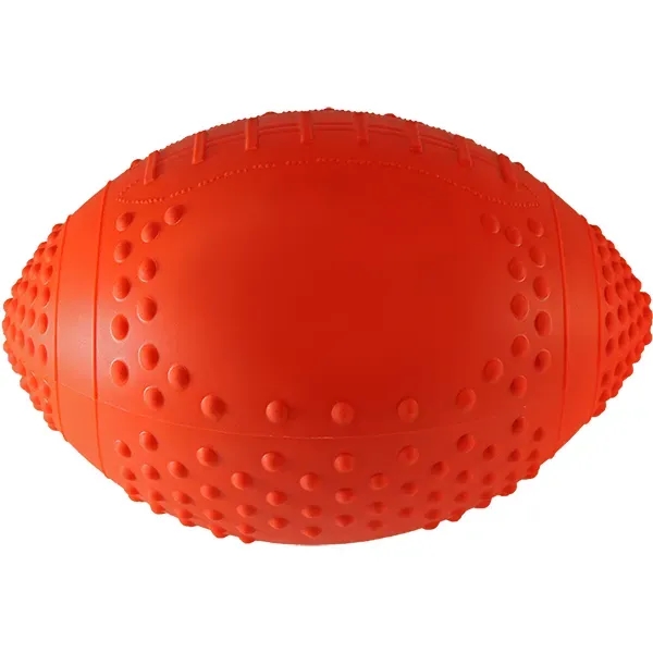 11" vinyl grip football with customization.... from ASI 55675 Galaxy Balloons Inc / Galactic Fun Time Line