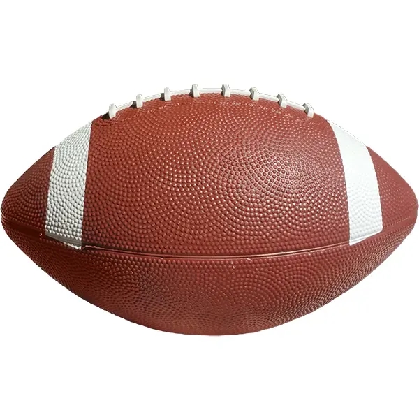 Customizable 10.5" small rubber football.... from ASI 55675 Galaxy Balloons Inc / Galactic Fun Time Line