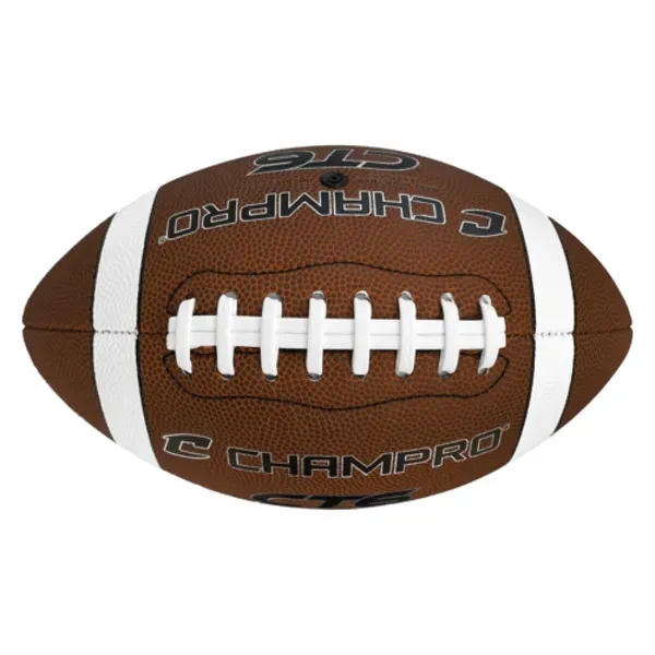14" Full Size Leather Football.... from ASI 55675 Galaxy Balloons Inc