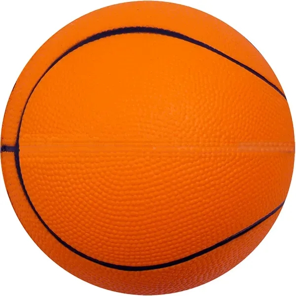 4" foam basketball with customization.... from ASI 55675 Galaxy Balloons Inc / Galactic Fun Time Line