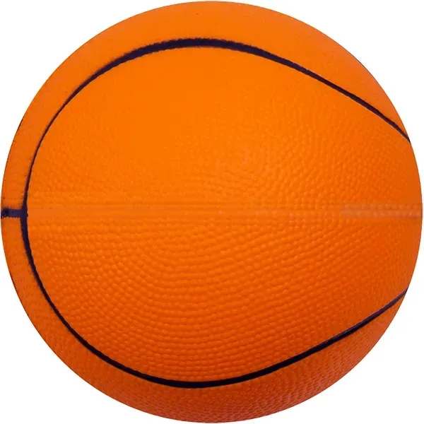 Solid colored 5" foam basketball with customization.... from ASI 55675 Galaxy Balloons Inc / Galactic Fun Time Line