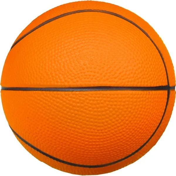 Solid colored 5" foam basketball with customization.... from ASI 55675 Galaxy Balloons Inc / Galactic Fun Time Line