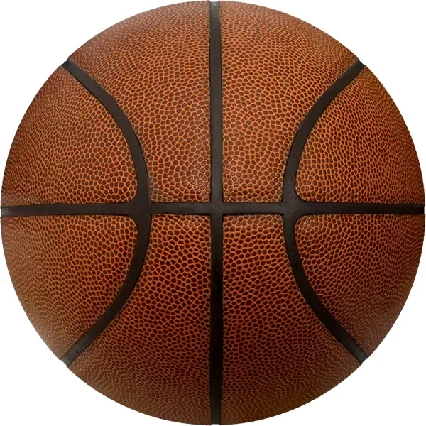 Full size synthetic leather basketball that measures 29.5" in circumference.... from ASI 55675 Galaxy Balloons Inc / Galactic Fun Time Line