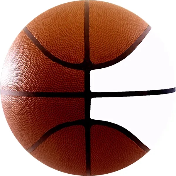 Mini signature synthetic leather basketball with white autograph panels.... from ASI 55675 Galaxy Balloons Inc / Galactic Fun Time Line