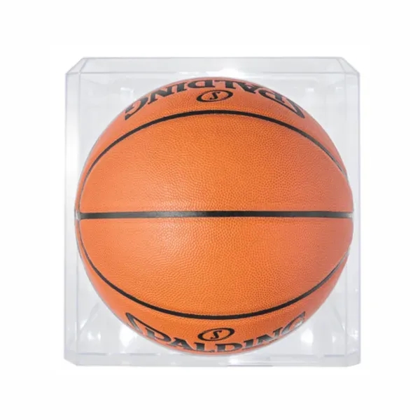 Composite leather basketball that measures 29.5" in circumference.... from ASI 55675 Galaxy Balloons Inc / Galactic Fun Time Line
