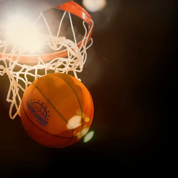 Full size rubber basketball measuring at 29 1/2" in circumference when... from ASI 55675 Galaxy Balloons Inc / Galactic Fun Time Line