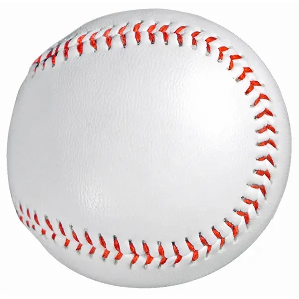 Synthetic leather rubber core baseball with customization.... from ASI 55675 Galaxy Balloons Inc / Galactic Fun Time Line