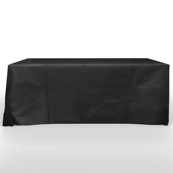 156" x 60" non woven polypropylene table cover... from ASI 36558 Aprons, Etc.