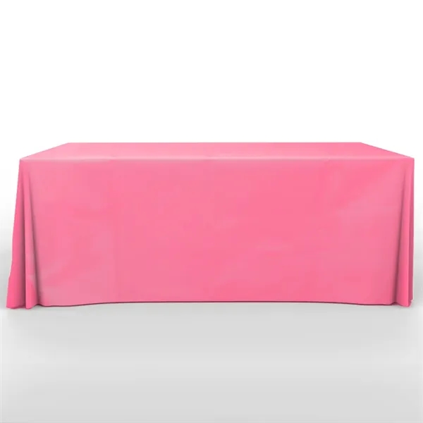 156" x 60" non woven polypropylene table cover... from ASI 36558 Aprons, Etc.