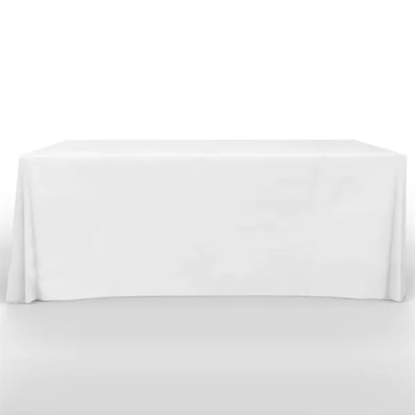 156" x 60" non woven polypropylene table cover... from ASI 36558 Aprons, Etc.