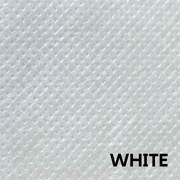 156" x 60" non woven polypropylene table cover... from ASI 36558 Aprons, Etc.