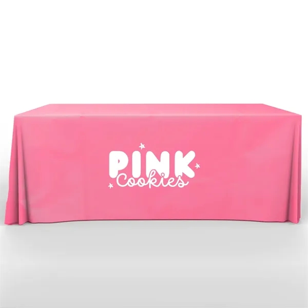 132" x 60" non woven polypropylene table cover... from ASI 36558 Aprons, Etc.