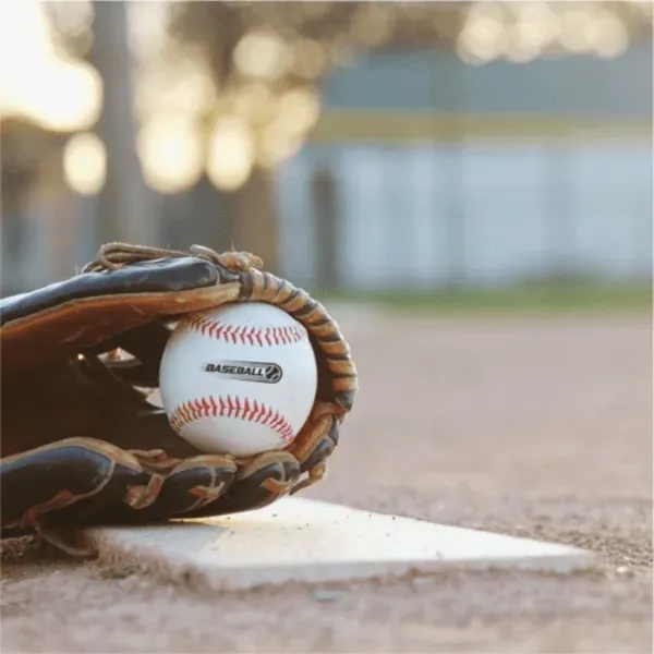 Synthetic leather cork core baseball with customization.... from ASI 55675 Galaxy Balloons Inc / Galactic Fun Time Line