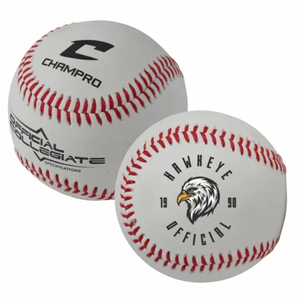 Collegiate baseball... from ASI 55675 Galaxy Balloons Inc / Galactic Fun Time Line