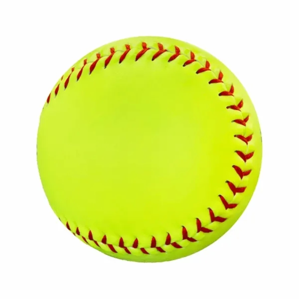 Optic yellow softball with customization.... from ASI 55675 Galaxy Balloons Inc / Galactic Fun Time Line