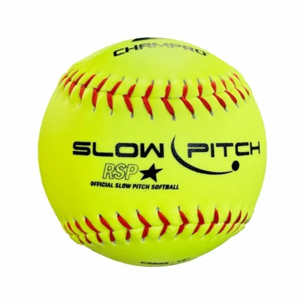 Optic yellow softball with customization.... from ASI 55675 Galaxy Balloons Inc / Galactic Fun Time Line