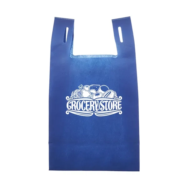 Introducing our innovative EZ-Hang Reusable Corner Store Shopper Bag! Designed to... from ASI 62088 IDProductsource