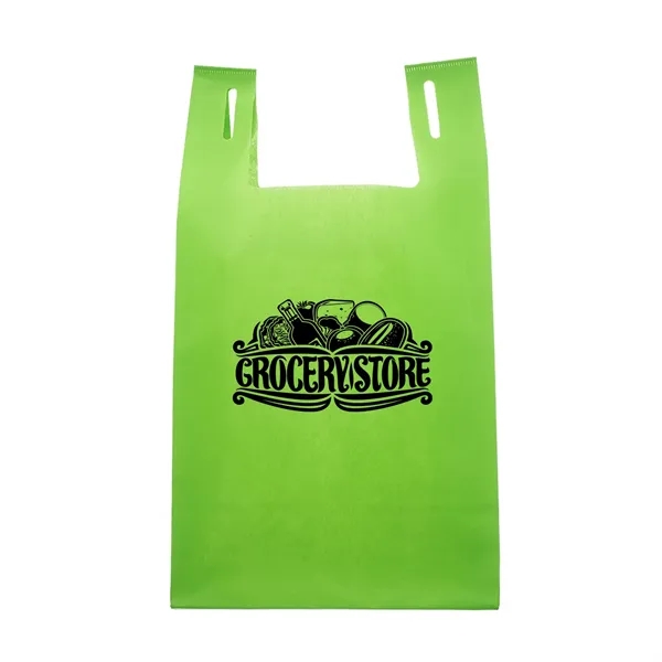 Introducing our innovative EZ-Hang Reusable Corner Store Shopper Bag! Designed to... from ASI 62088 IDProductsource