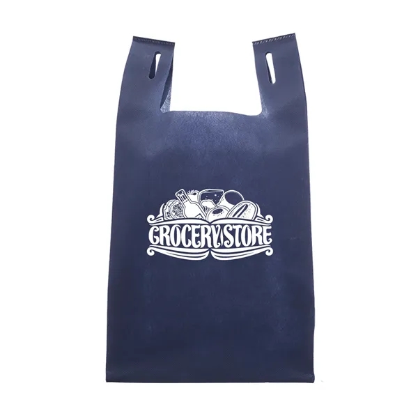Introducing our innovative EZ-Hang Reusable Corner Store Shopper Bag! Designed to... from ASI 62088 IDProductsource