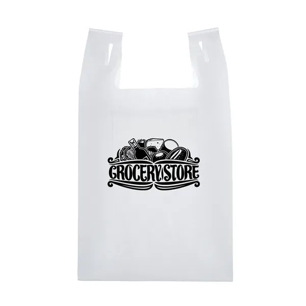 Introducing our innovative EZ-Hang Reusable Corner Store Shopper Bag! Designed to... from ASI 62088 IDProductsource