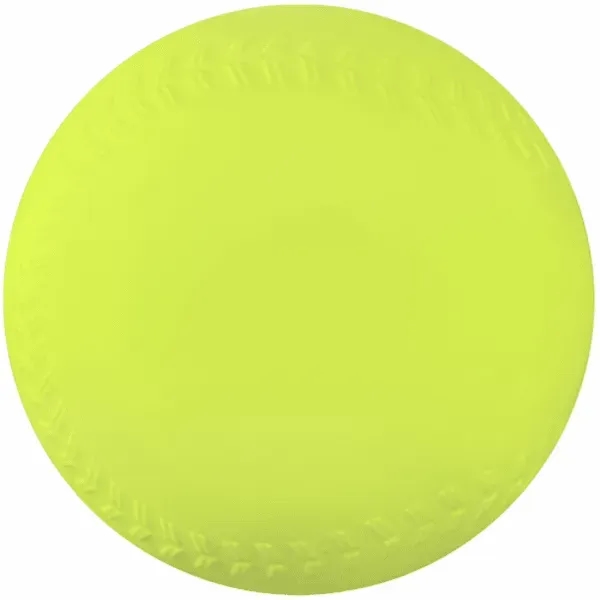 4 1/4" soft vinyl baseball with a re-inflatable athletic valve.... from ASI 55675 Galaxy Balloons Inc / Galactic Fun Time Line