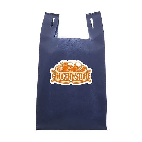 Introducing our innovative EZ-Hang Reusable Corner Store Shopper Bag! Designed to... from ASI 62088 IDProductsource