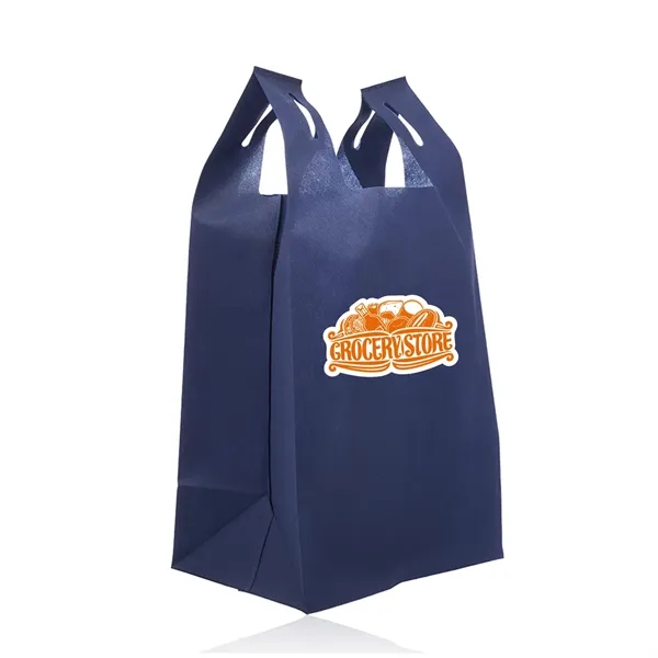 Introducing our innovative EZ-Hang Reusable Corner Store Shopper Bag! Designed to... from ASI 62088 IDProductsource