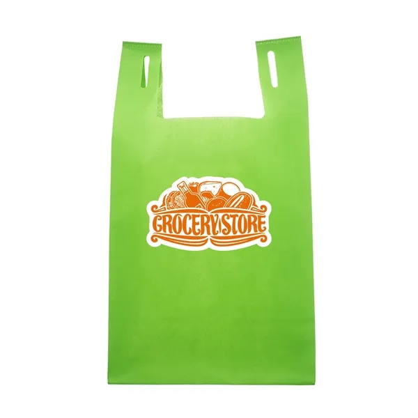 Introducing our innovative EZ-Hang Reusable Corner Store Shopper Bag! Designed to... from ASI 62088 IDProductsource
