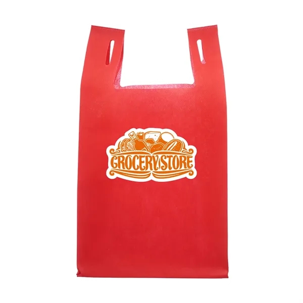 Introducing our innovative EZ-Hang Reusable Corner Store Shopper Bag! Designed to... from ASI 62088 IDProductsource