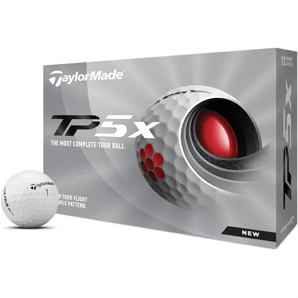 Golf balls with imprint options.... from ASI 57653 Gold Bond