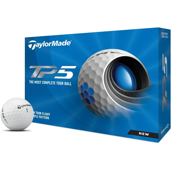 Golf balls with imprint options.... from ASI 57653 Gold Bond