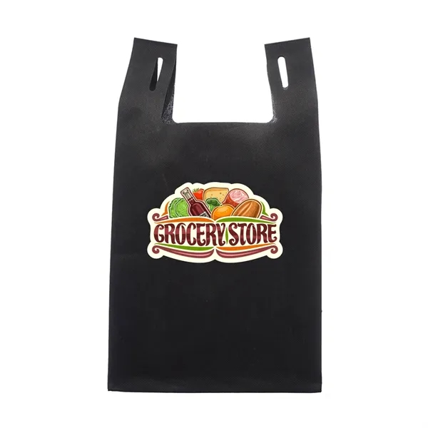 Introducing our innovative EZ-Hang Reusable Corner Store Shopper Bag! Designed to... from ASI 62088 IDProductsource