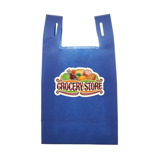 Introducing our innovative EZ-Hang Reusable Corner Store Shopper Bag! Designed to... from ASI 62088 IDProductsource