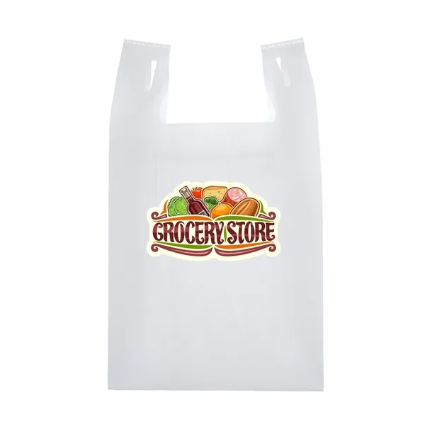 Introducing our innovative EZ-Hang Reusable Corner Store Shopper Bag! Designed to... from ASI 62088 IDProductsource