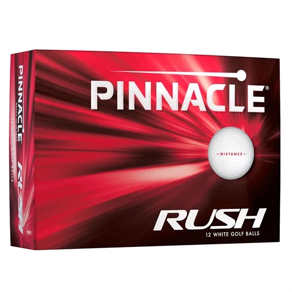 Golf balls with imprint options.... from ASI 57653 Gold Bond