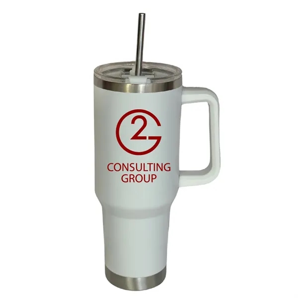 40 oz. Arcticware Travel Mug... from ASI 74245 Nordic Co Inc