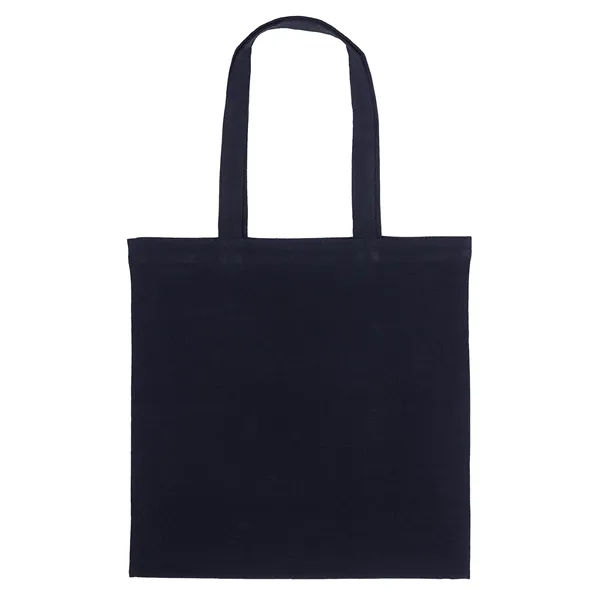 Lightweight R-PET Poly-Cotton Tote made with a sturdy 6 oz. poly-cotton... from ASI 37940 Bag Makers Inc