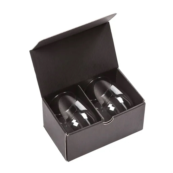 Our Redmond Stemless Wine is sure to deliver an unparalleled wine-tasting... from ASI 84592 St Regis Group