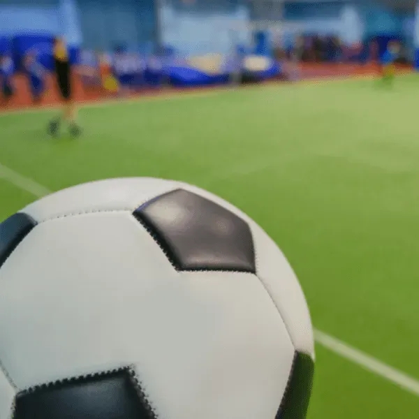 18" mini synthetic leather soccer ball with customization... from ASI 55675 Galaxy Balloons Inc / Galactic Fun Time Line