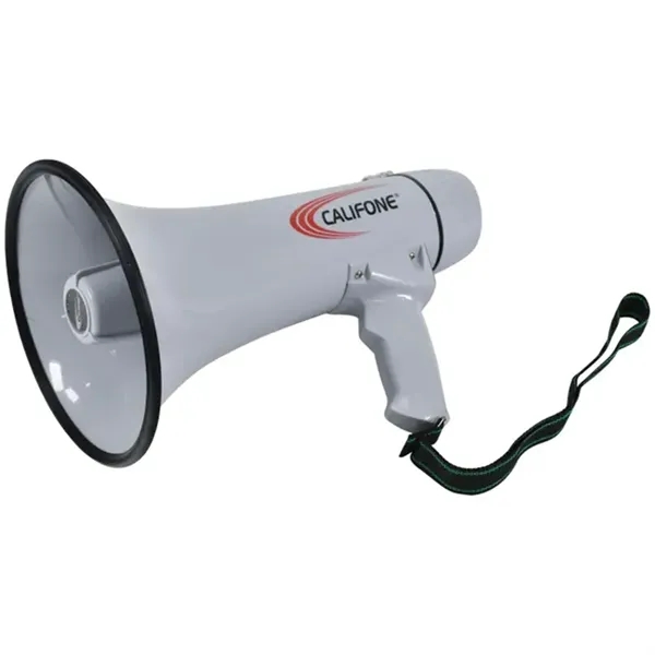 This megaphone is built with durable ABS plastic to withstand any... from ASI 77280 Pepco Poms