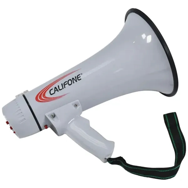 This megaphone is built with durable ABS plastic to withstand any... from ASI 77280 Pepco Poms