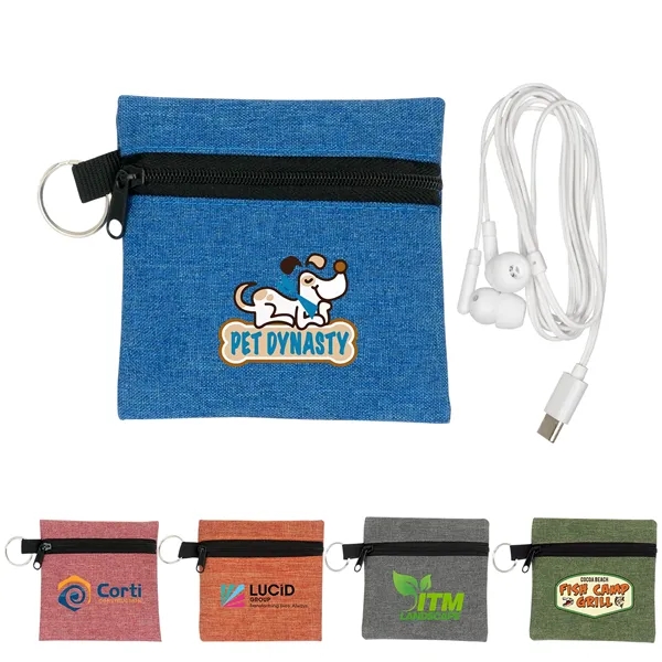 Ridge Type C Ear Bud Set... from ASI 30208 A P Specialties / AP Specialties