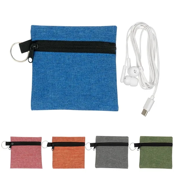 Ridge Type C Ear Bud Set... from ASI 30208 A P Specialties / AP Specialties